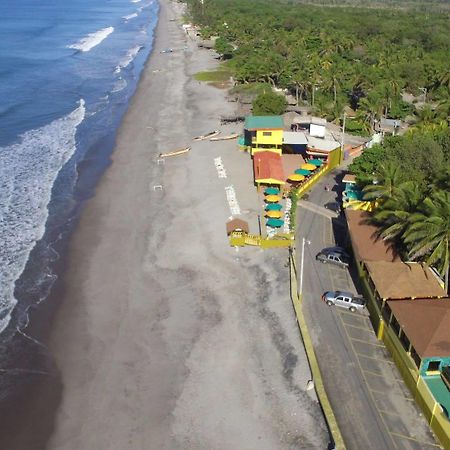 Hotel Estero Y Mar Playa el Pimental Exteriér fotografie