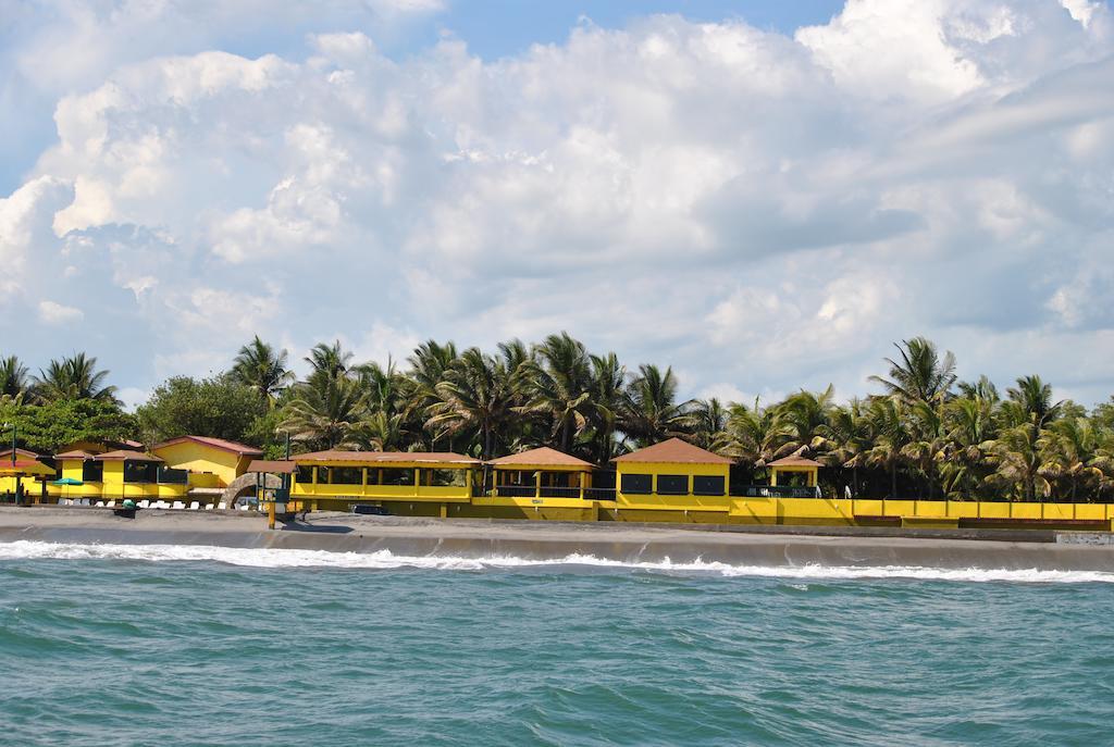 Hotel Estero Y Mar Playa el Pimental Exteriér fotografie