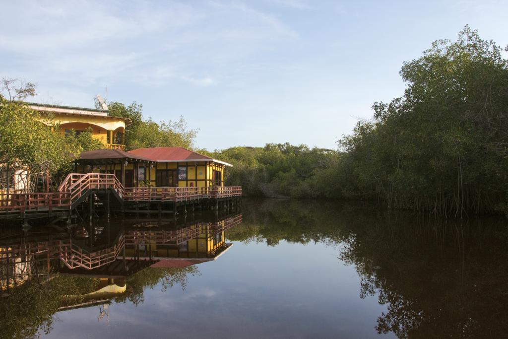 Hotel Estero Y Mar Playa el Pimental Exteriér fotografie