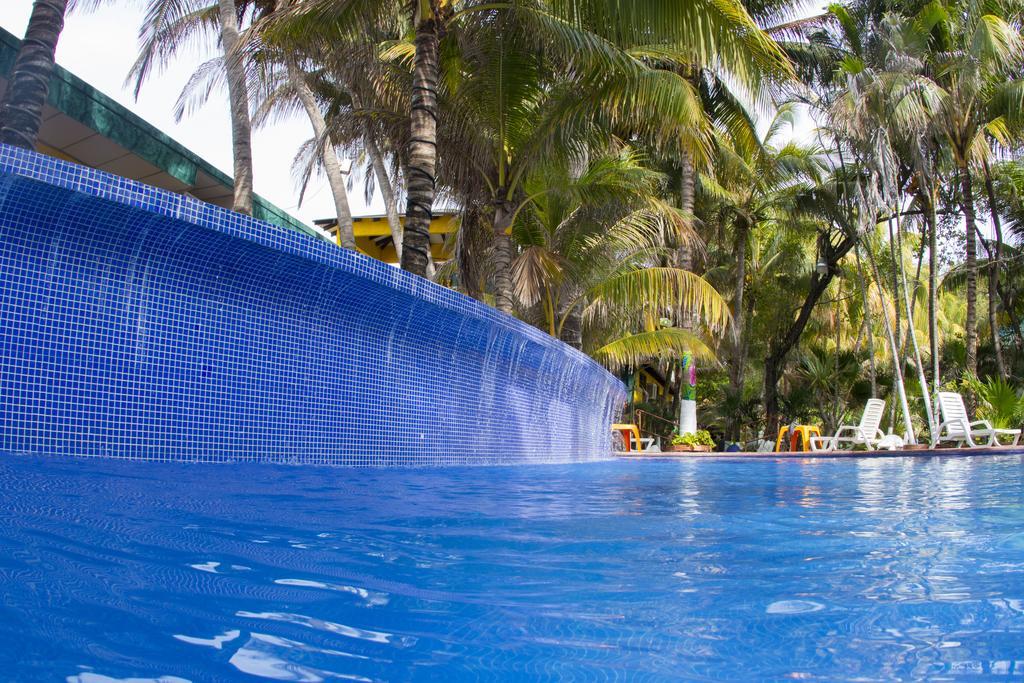 Hotel Estero Y Mar Playa el Pimental Exteriér fotografie