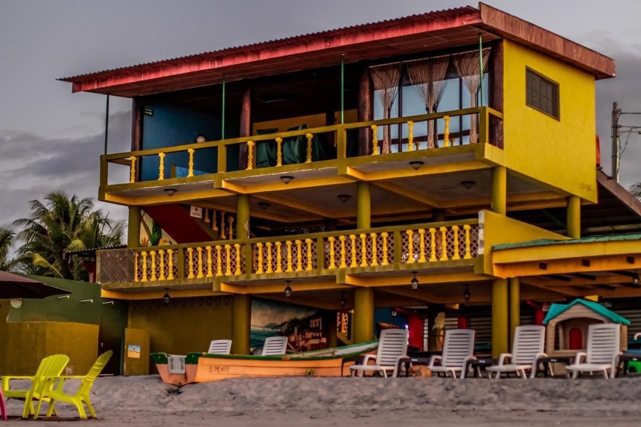 Hotel Estero Y Mar Playa el Pimental Exteriér fotografie